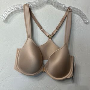 Thirdlove 24 /7 perfect coverage Razorback Nude bra size 36C.NWT